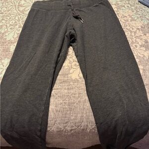 Men's Black Jogger Pants
